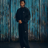 MINI ISLAND CREWNECK [BLACK]