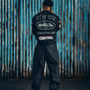 SPONSORS TRAINING CREWNECK [BLACK]