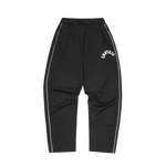 CREST ARCH TRACK PANT [BLACK]
