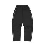 CREST ARCH TRACK PANT [BLACK]