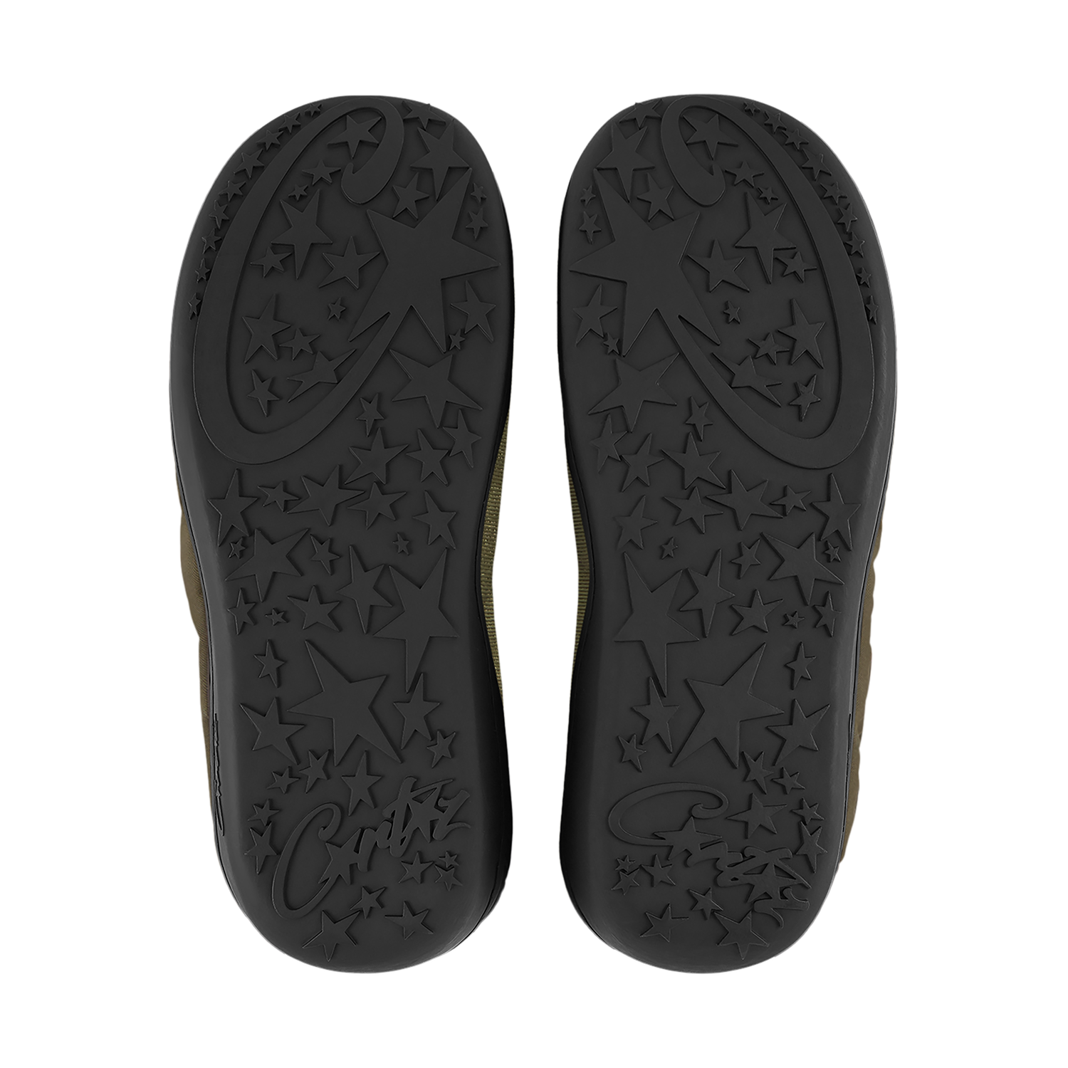 CRIB CREP [OLIVE]