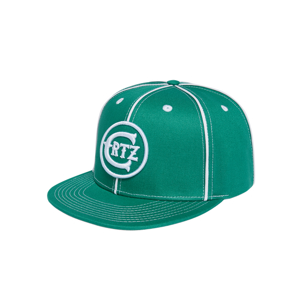 CRTZ CUBS SNAPBACK [GREEN]