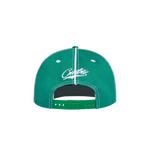 CRTZ CUBS SNAPBACK [GREEN]