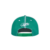 CRTZ CUBS SNAPBACK [GREEN]