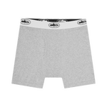 GREY ALCATRAZ BOXERS [3 PACK]