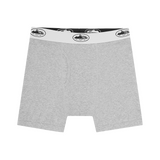 GREY ALCATRAZ BOXERS [3 PACK]