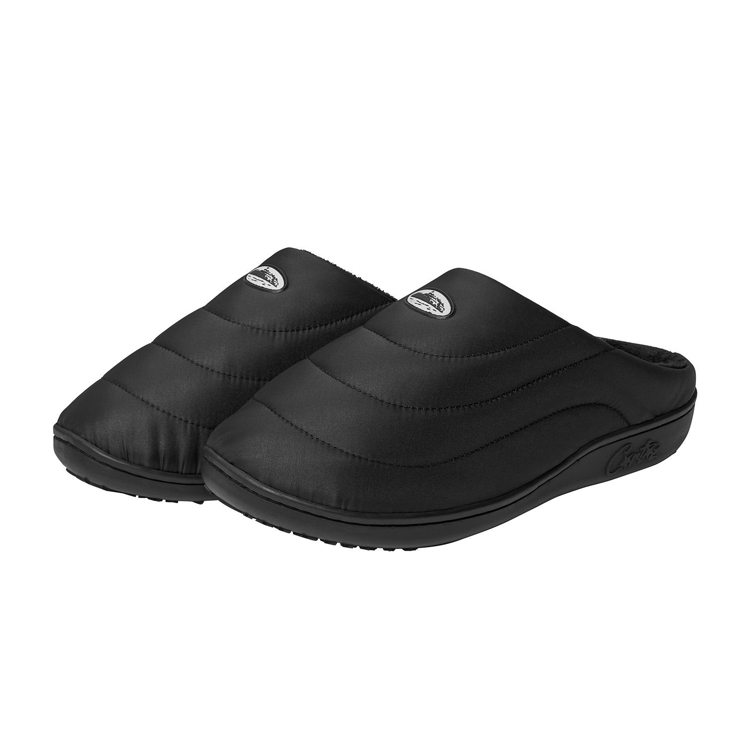 CRIB CREP [BLACK]