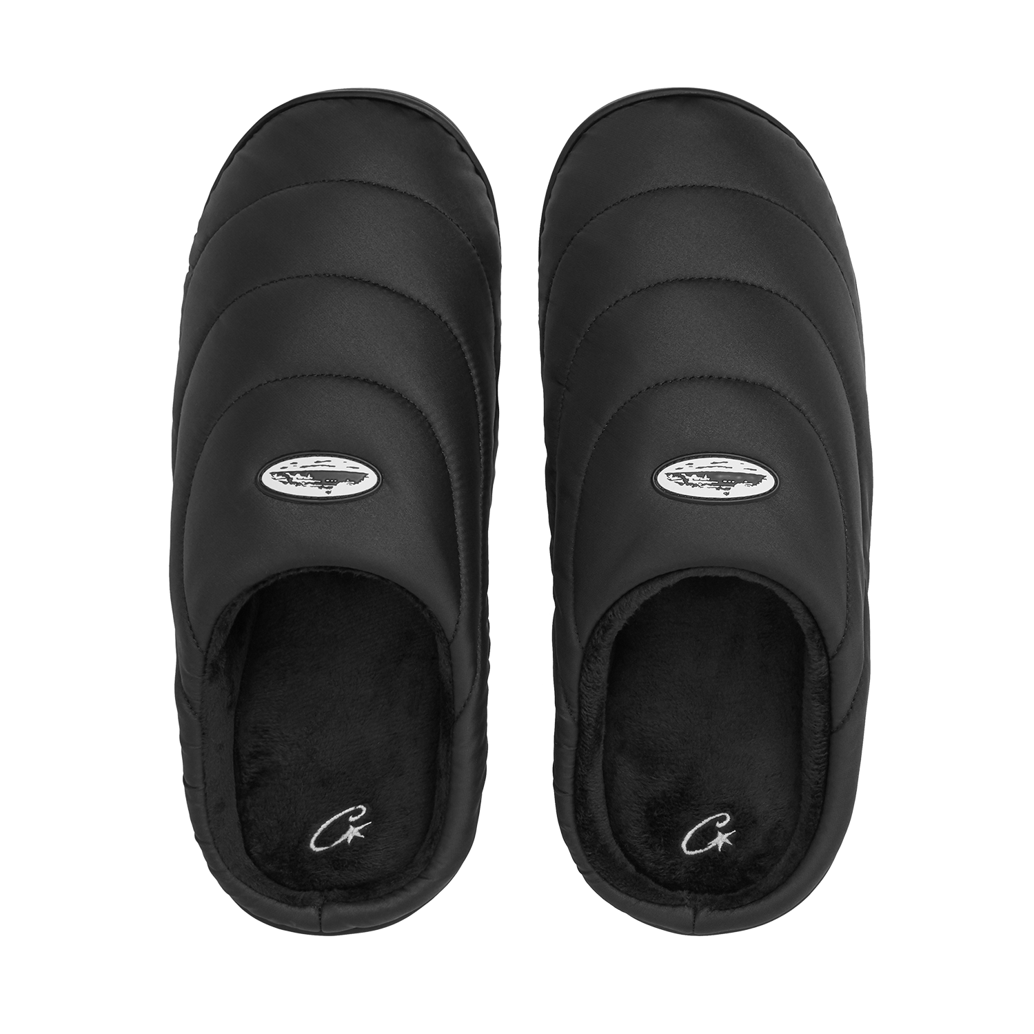 CRIB CREP [BLACK]