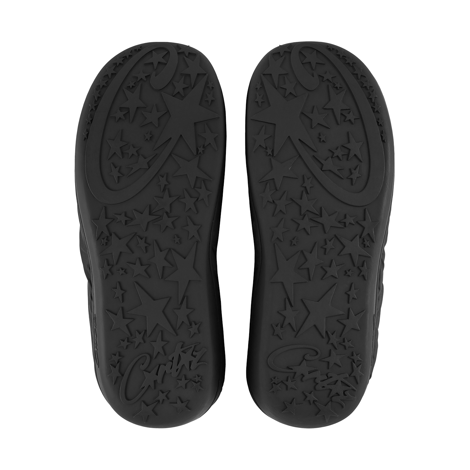 CRIB CREP [BLACK]