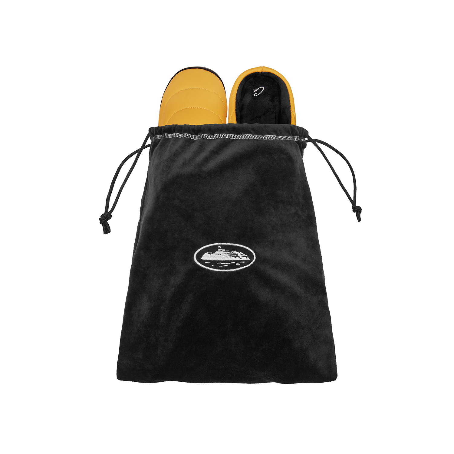 CRIB CREP [YELLOW]