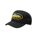 ALCATRAZ PREMIUM TRUCKER [BLACK & YELLOW]