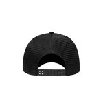 ALCATRAZ PREMIUM TRUCKER [BLACK & YELLOW]