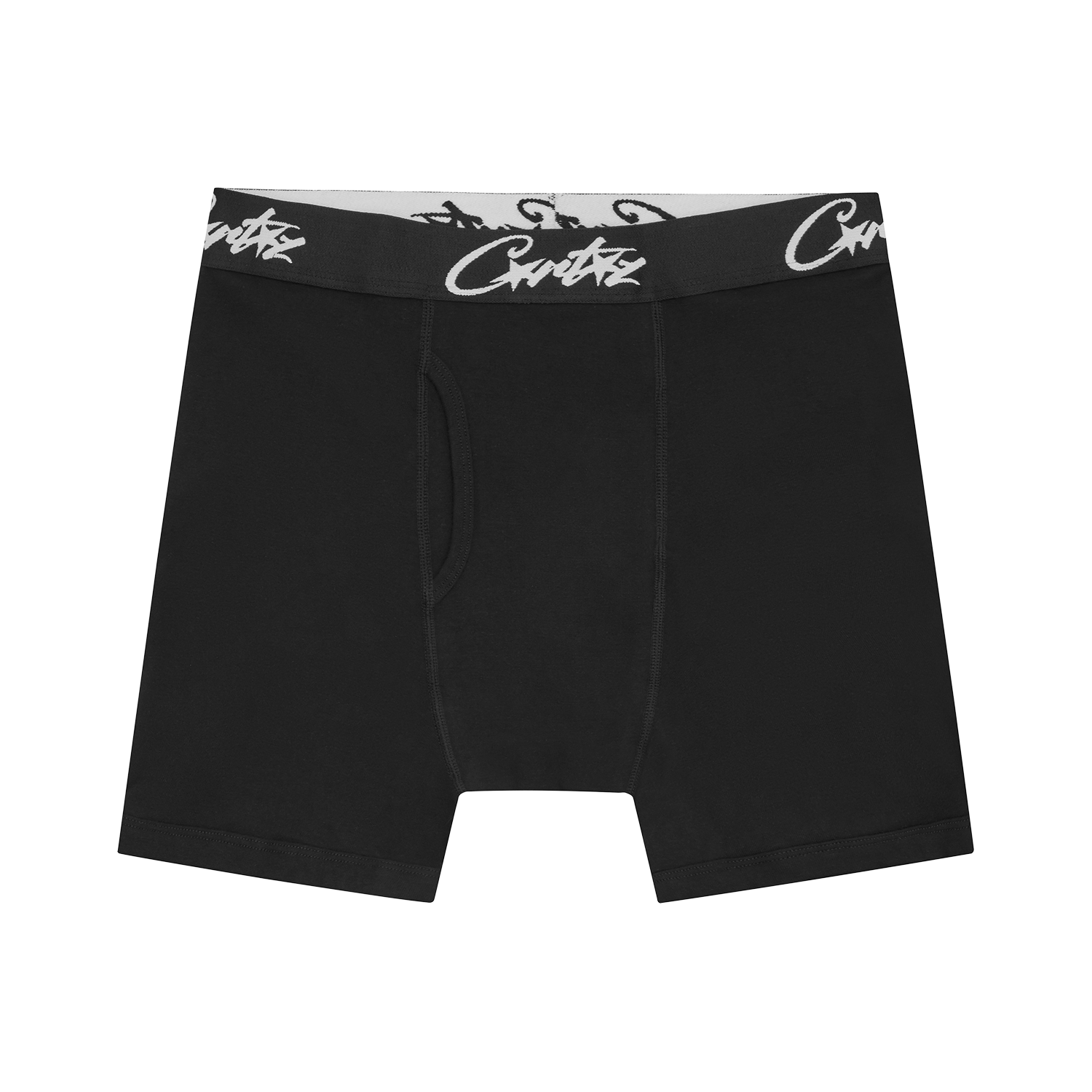 BLACK ALLSTARZ BOXERS [3 PACK]