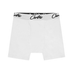WHITE ALLSTARZ BOXERS [3 PACK]