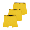 YELLOW ALCATRAZ BOXERS [3 PACK]