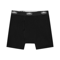 BLACK ALCATRAZ BOXERS [3 PACK]