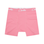 PINK ALLSTARZ BOXERS [3 PACK]