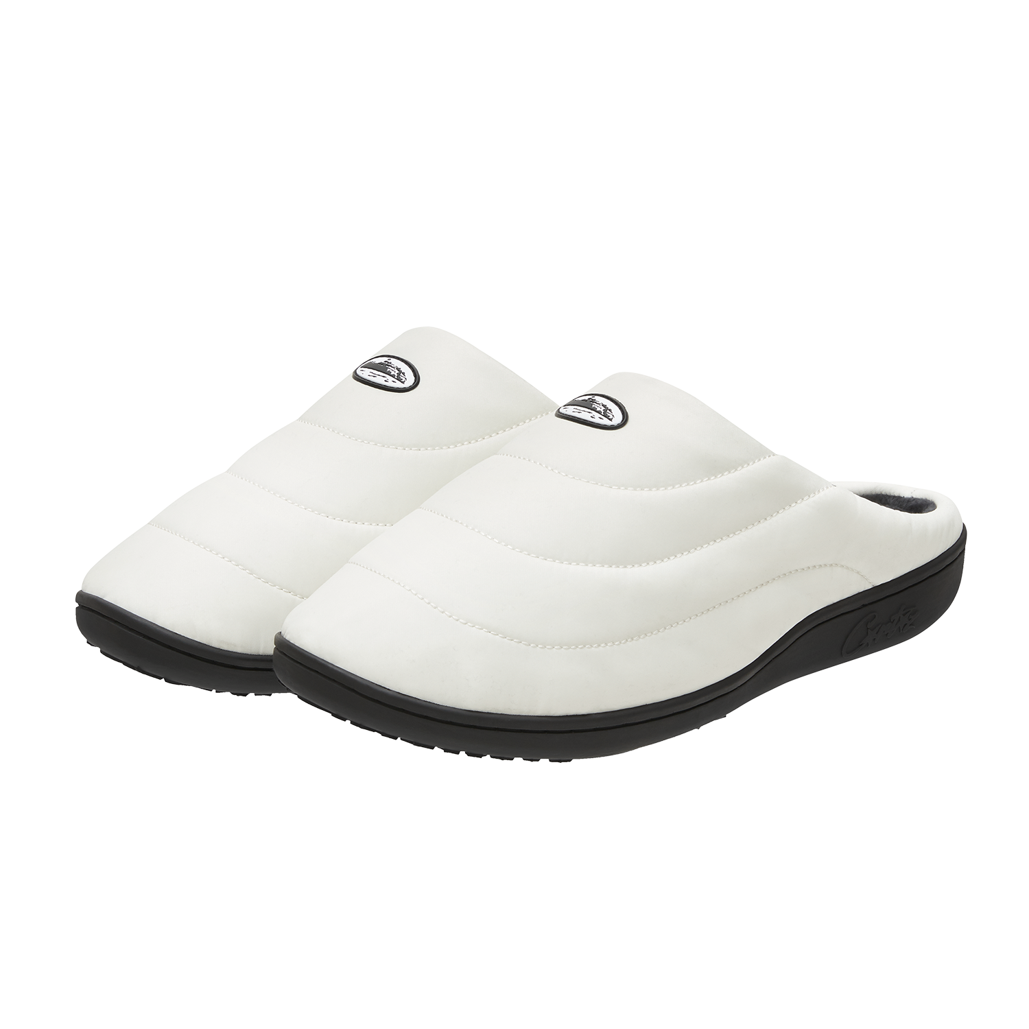 CRIB CREP [WHITE]