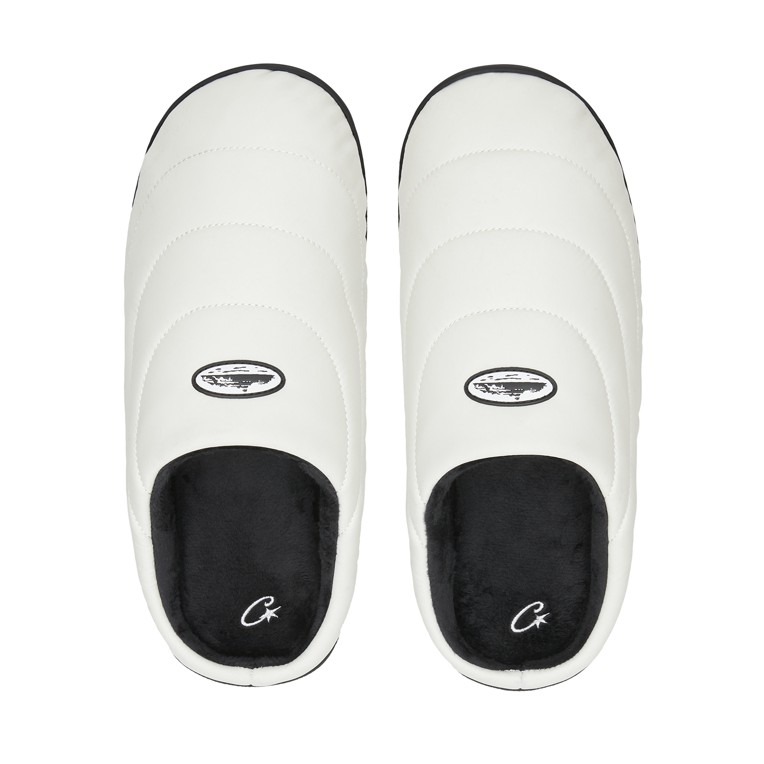 CRIB CREP [WHITE]