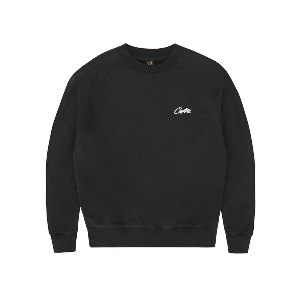 HMP V2 SWEATSHIRT [BLACK]