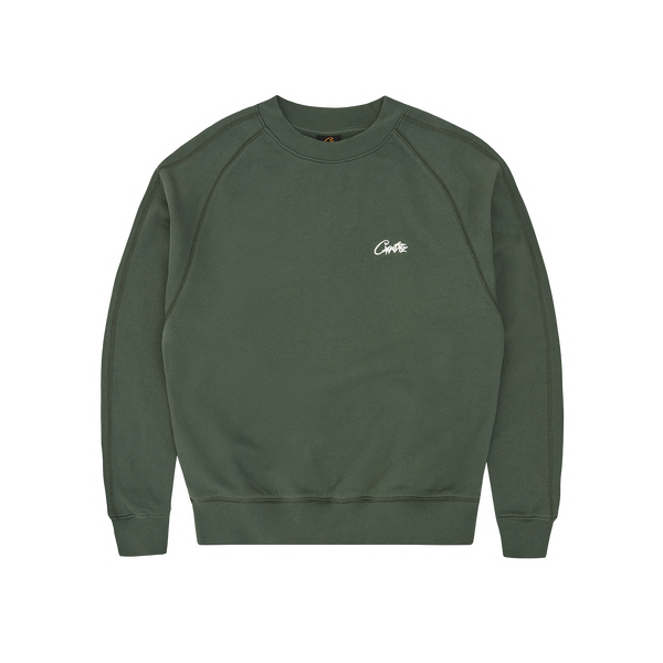 HMP V2 SWEATSHIRT [FOREST GREEN]