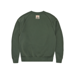 HMP V2 SWEATSHIRT [FOREST GREEN]