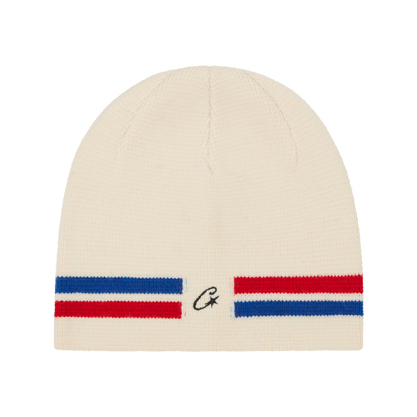 VVS KNIT BEANIE [CREAM]