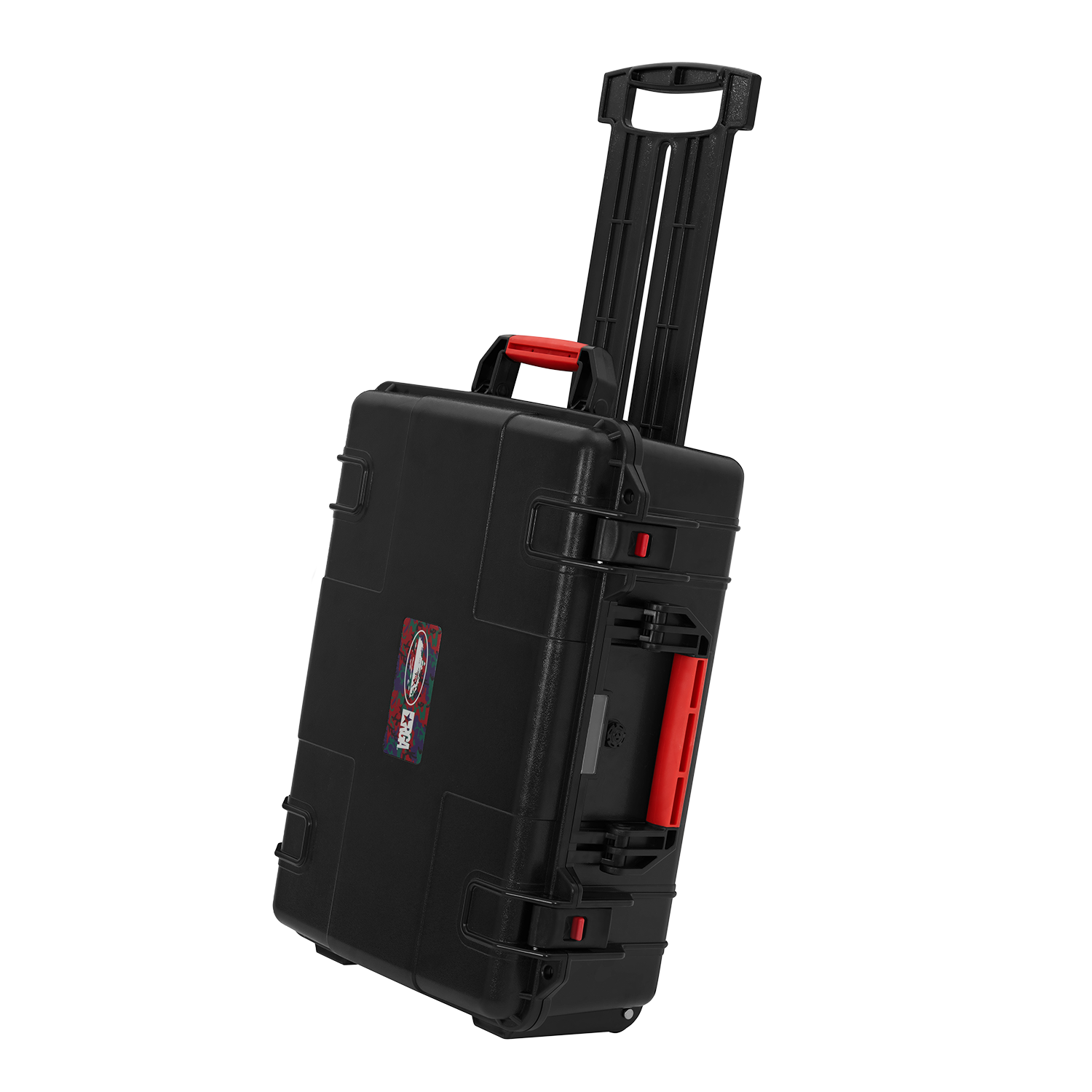 GABRIEL MOSES FLIGHT CASE [BLACK]