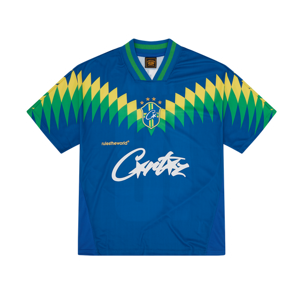 CLUB AMERICA JERSEY BRASIL [BLUE]