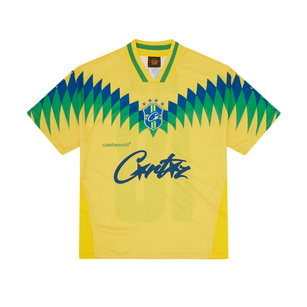 CLUB AMERICA JERSEY BRASIL [YELLOW]