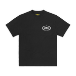 ROYALE HEAVYWEIGHT TEE [BLACK]