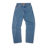 SUPERIOR ROYALE DENIM JEANS [WASHED BLUE]