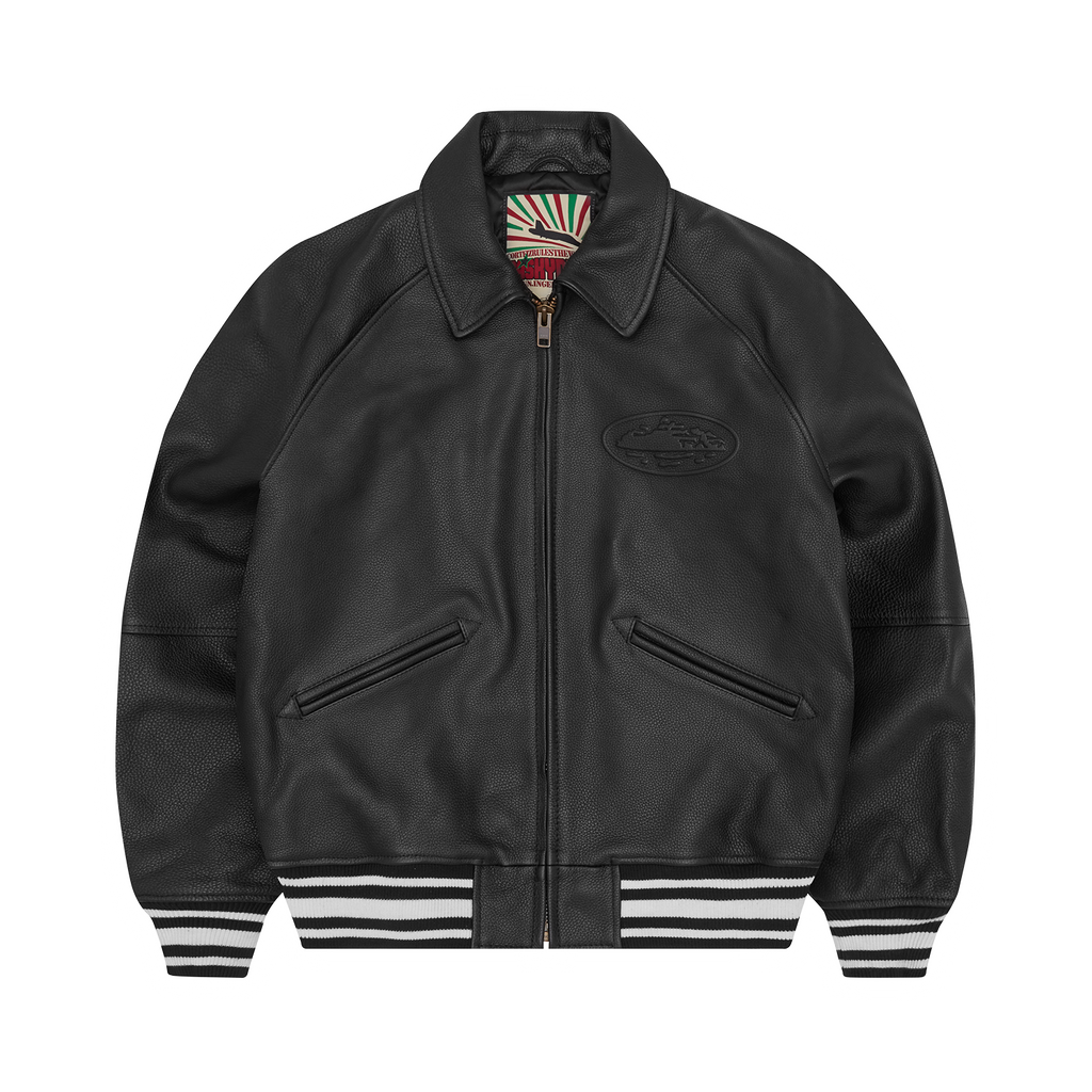 DA SKYDIVE JACKET [BLACK]