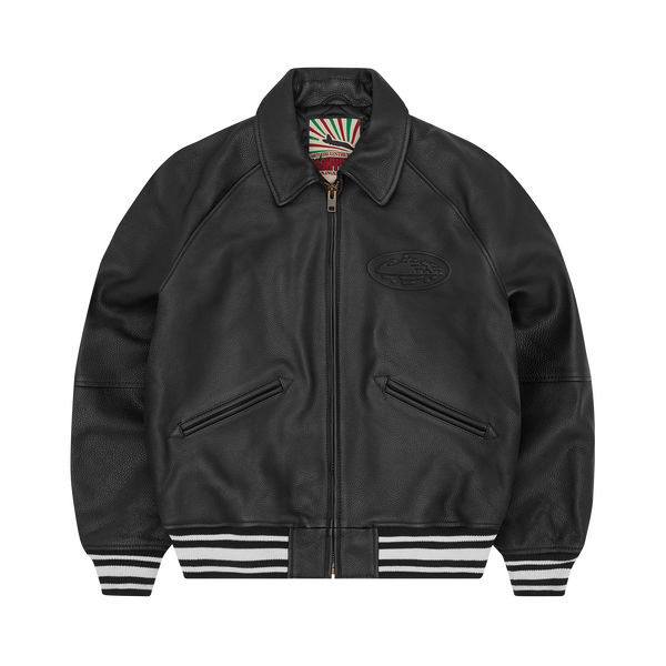 DA SKYDIVE JACKET [BLACK]