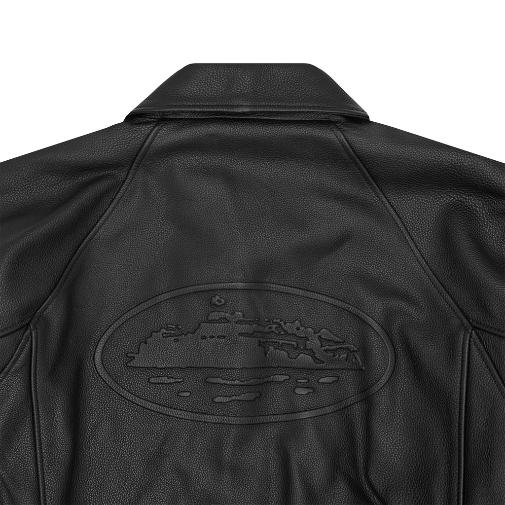 DA SKYDIVE JACKET [BLACK]