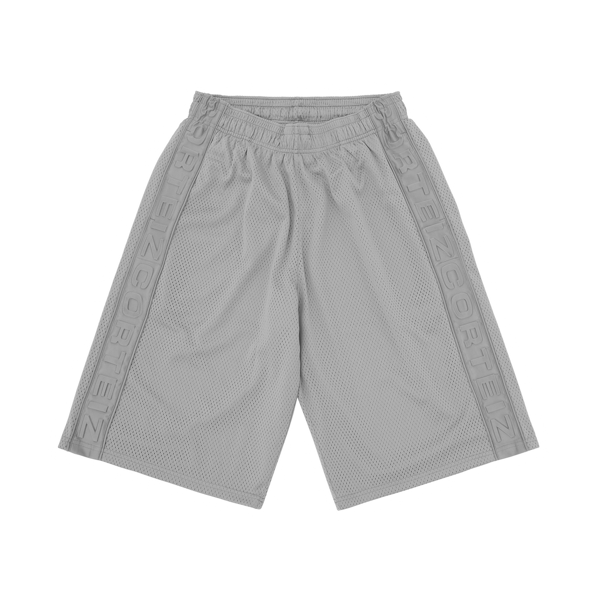 DEM PRO MESH SHORT [GREY]