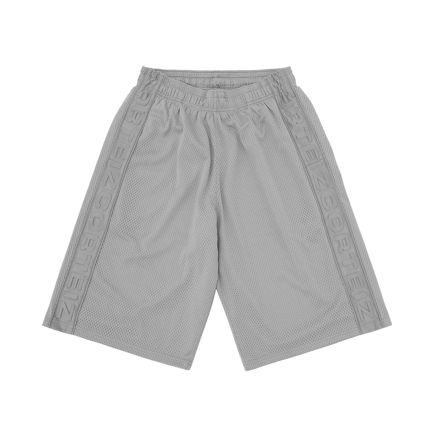 DEM PRO MESH SHORT [GREY]