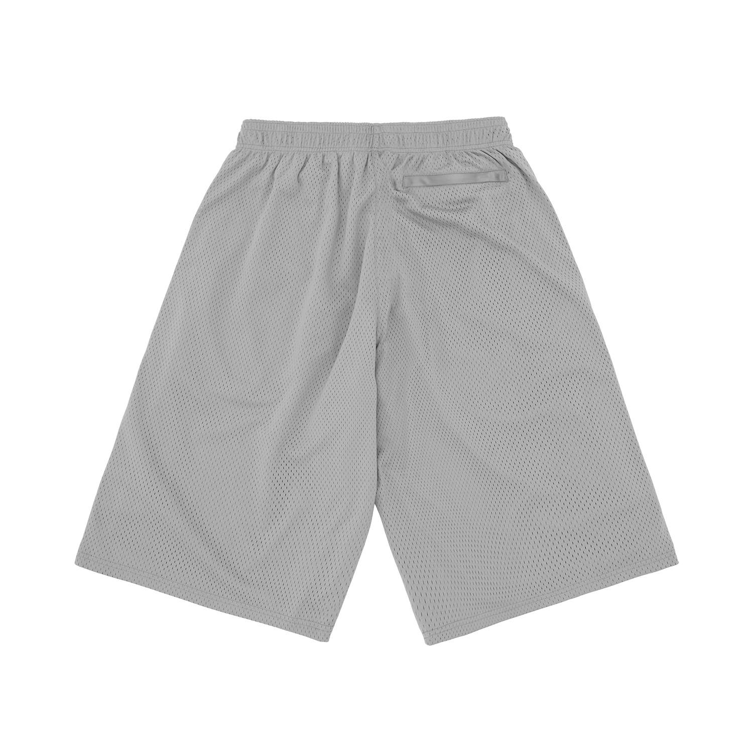 DEM PRO MESH SHORT [GREY]