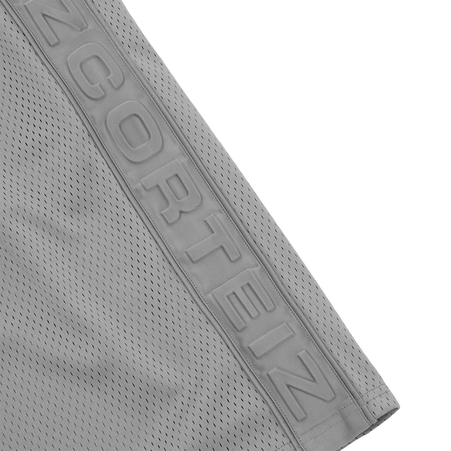DEM PRO MESH SHORT [GREY]
