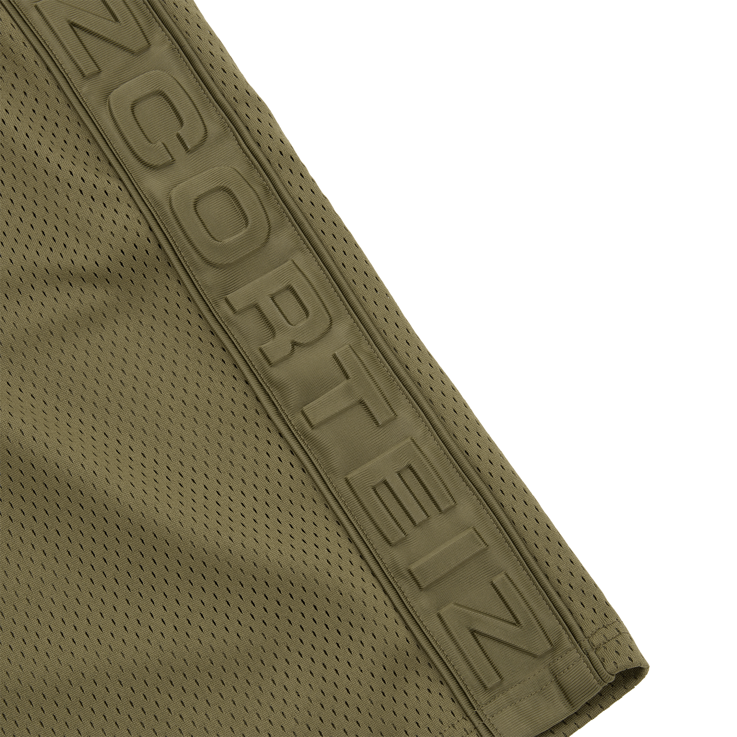 DEM PRO MESH SHORT [OLIVE]
