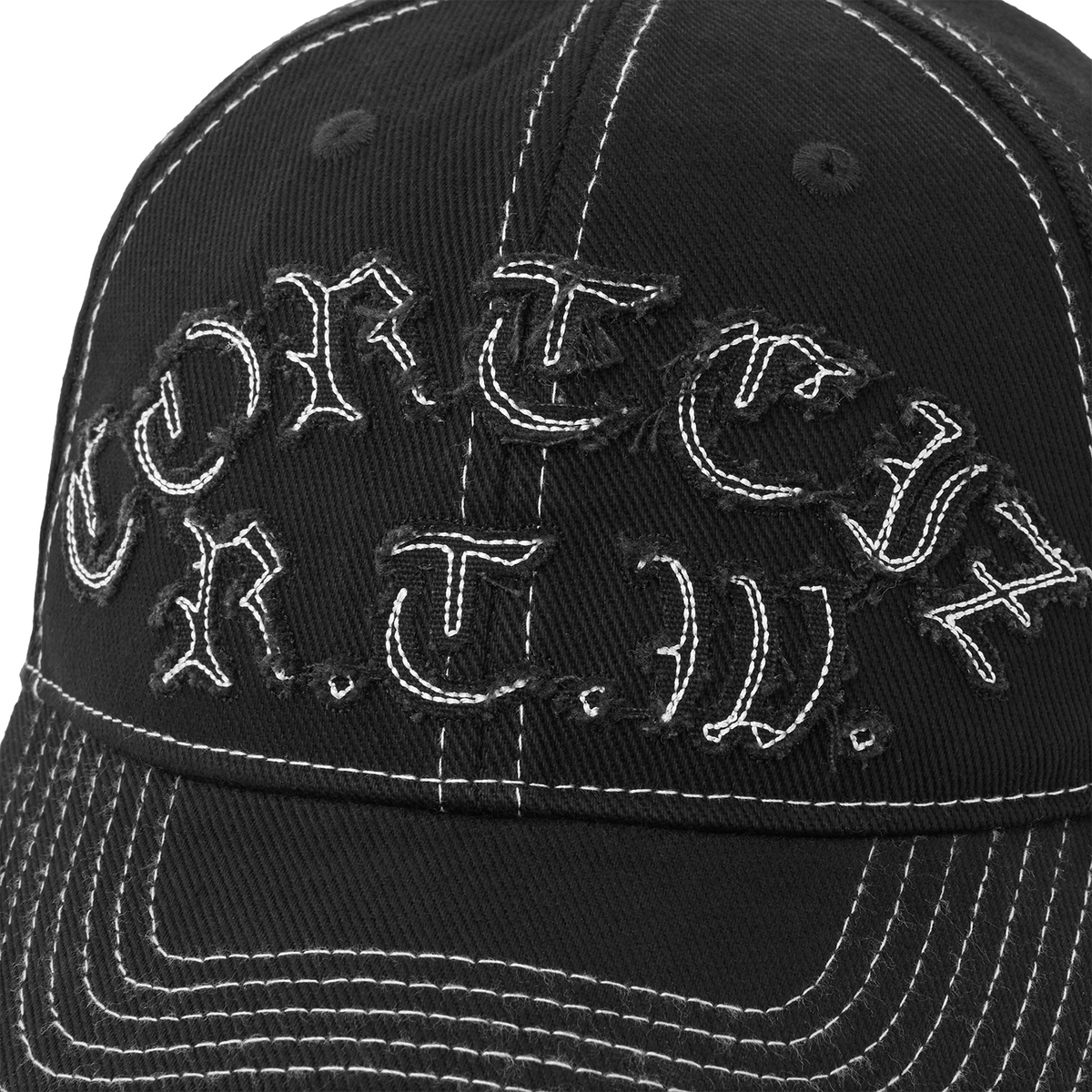 DIPLOMATIC CAP [BLACK]