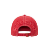 DIPLOMATIC CAP [RED]