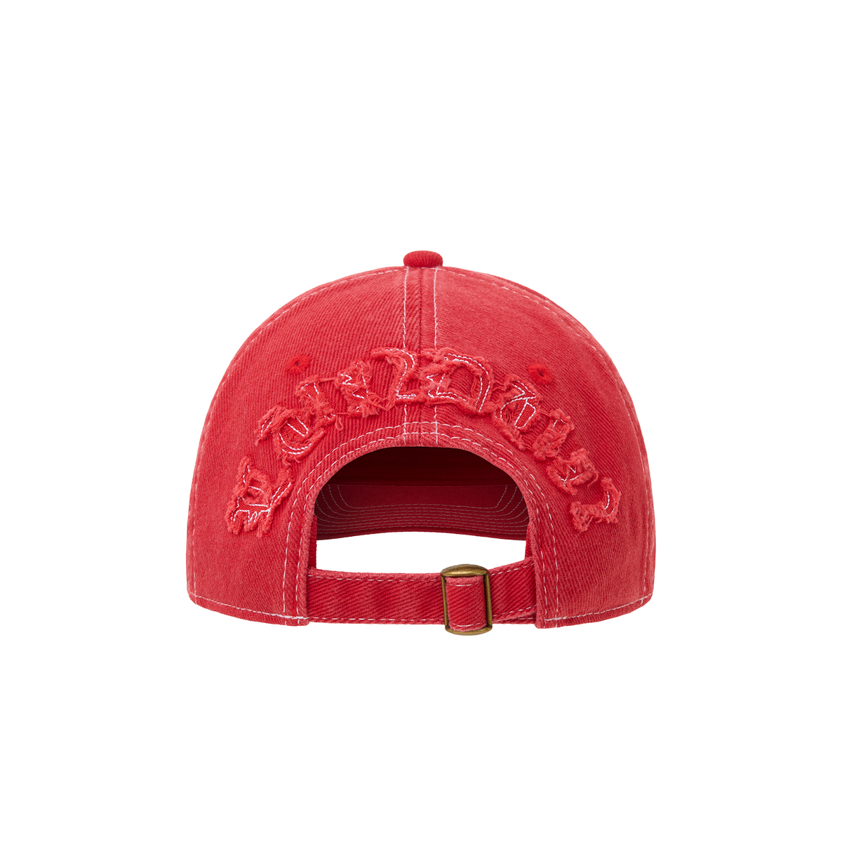 DIPLOMATIC CAP [RED]