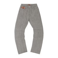 C-STAR DENIM JEANS [GREY]