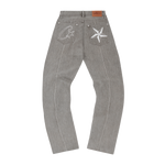 C-STAR DENIM JEANS [GREY]