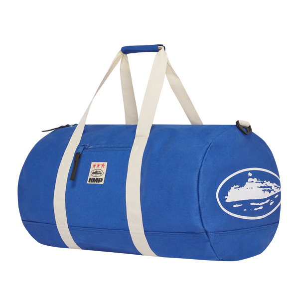 HMP DUFFLE BAG [BLUE]