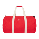 HMP DUFFLE BAG [RED]