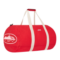 HMP DUFFLE BAG [RED]