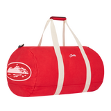 HMP DUFFLE BAG [RED]