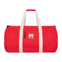 HMP DUFFLE BAG [RED]